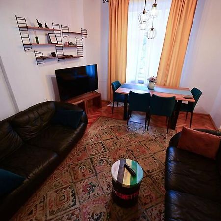 Flh - Zen Apartment Sybin Zewnętrze zdjęcie