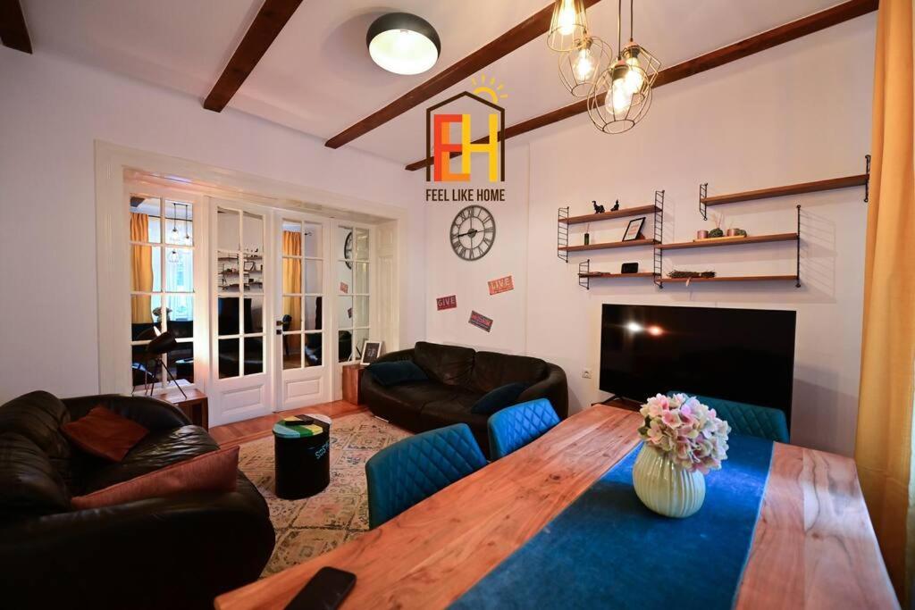 Flh - Zen Apartment Sybin Zewnętrze zdjęcie