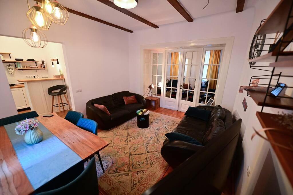 Flh - Zen Apartment Sybin Zewnętrze zdjęcie