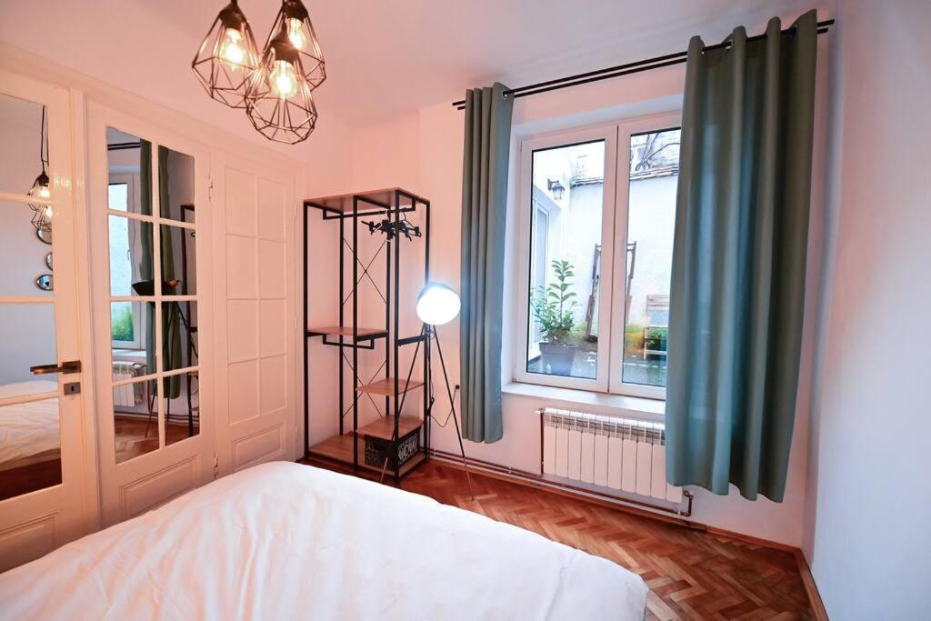 Flh - Zen Apartment Sybin Zewnętrze zdjęcie