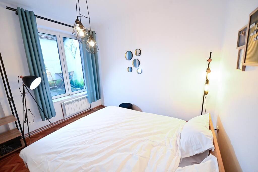 Flh - Zen Apartment Sybin Zewnętrze zdjęcie