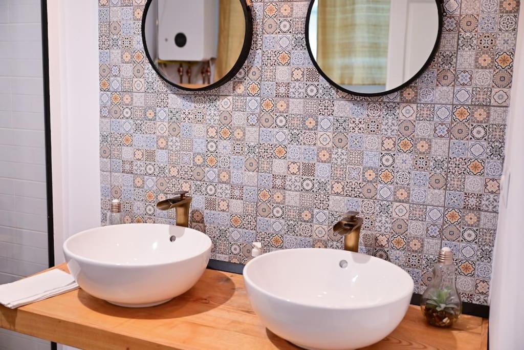 Flh - Zen Apartment Sybin Zewnętrze zdjęcie