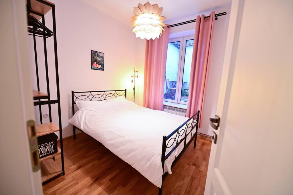 Flh - Zen Apartment Sybin Zewnętrze zdjęcie