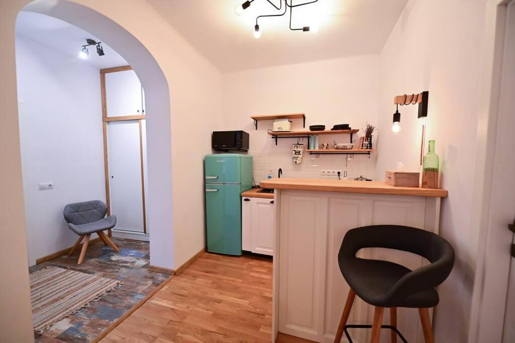 Flh - Zen Apartment Sybin Zewnętrze zdjęcie