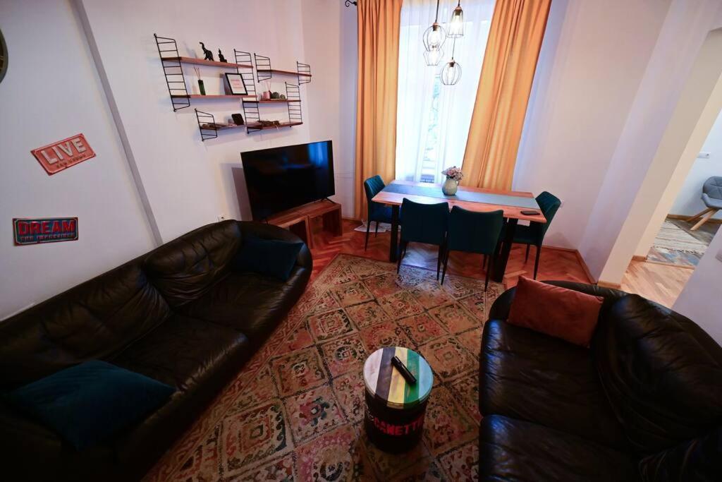 Flh - Zen Apartment Sybin Zewnętrze zdjęcie