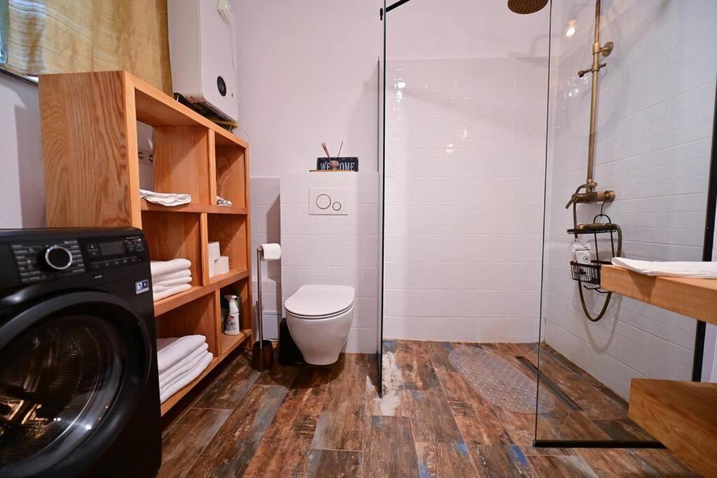 Flh - Zen Apartment Sybin Zewnętrze zdjęcie