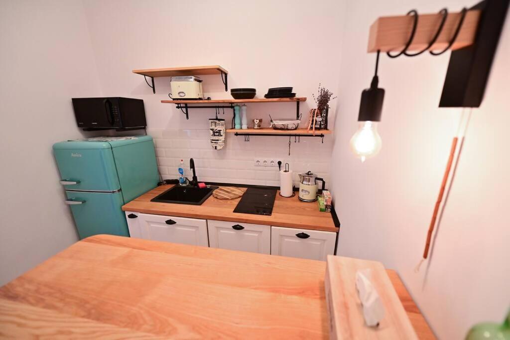 Flh - Zen Apartment Sybin Zewnętrze zdjęcie