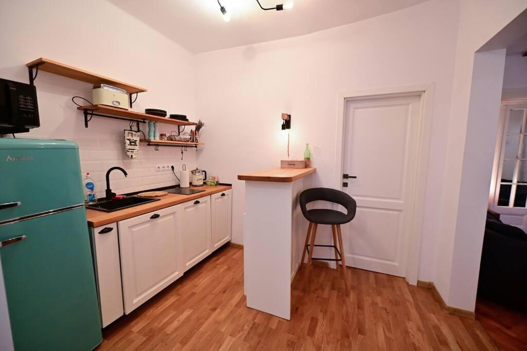 Flh - Zen Apartment Sybin Zewnętrze zdjęcie