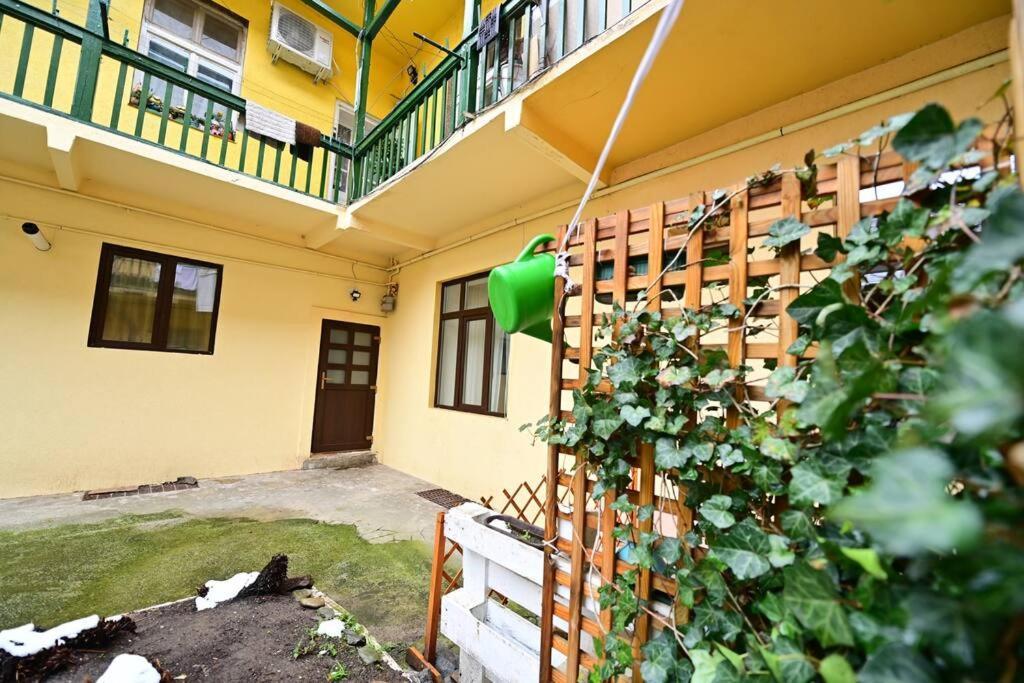 Flh - Zen Apartment Sybin Zewnętrze zdjęcie