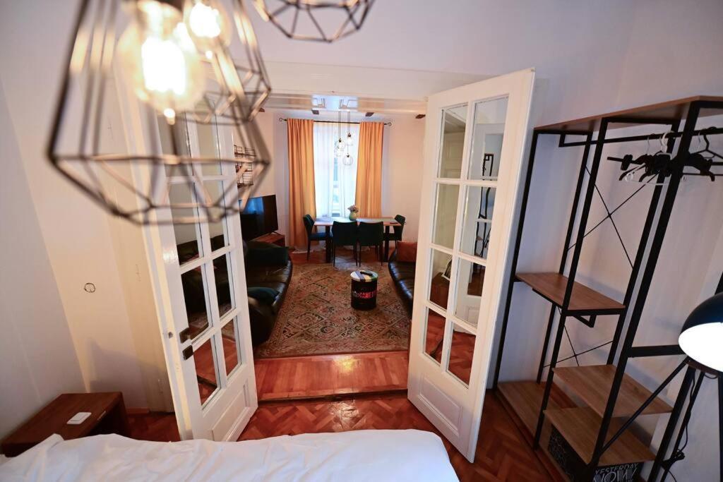 Flh - Zen Apartment Sybin Zewnętrze zdjęcie