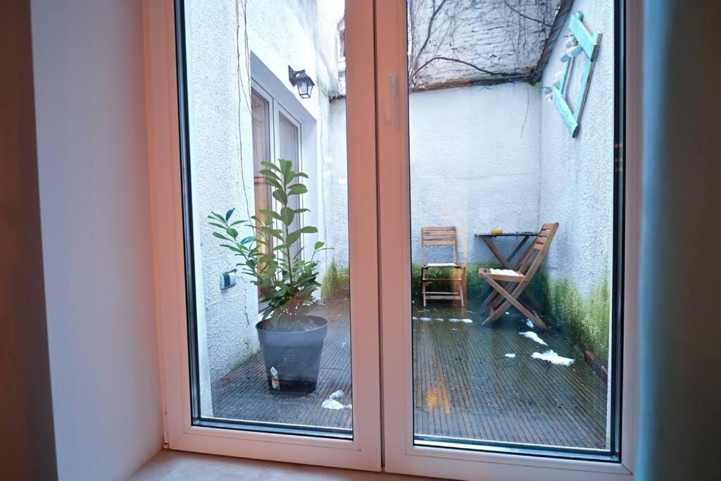 Flh - Zen Apartment Sybin Zewnętrze zdjęcie