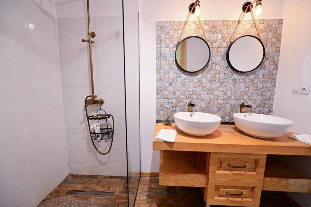 Flh - Zen Apartment Sybin Zewnętrze zdjęcie