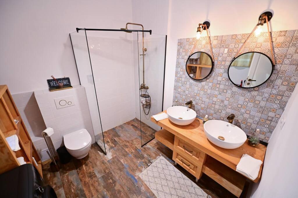 Flh - Zen Apartment Sybin Zewnętrze zdjęcie